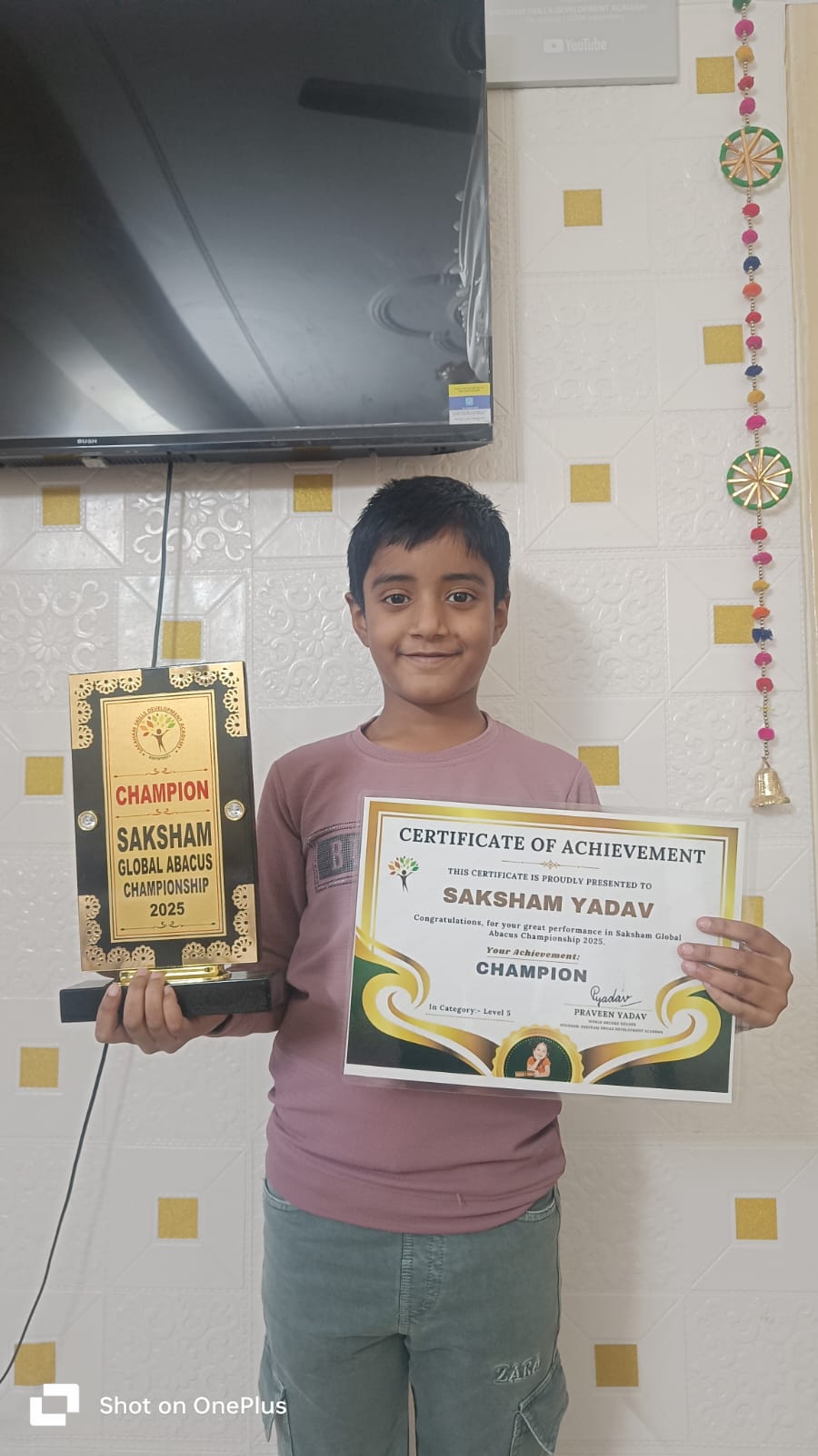 World Record Event 41